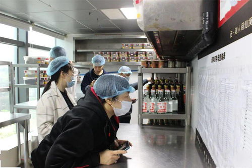 创新监管模式，发挥标杆作用——武侯区市场监督管理局开展酒店食品安全现场观摩活动侧记